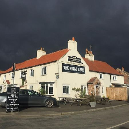 Kings Arms 호텔 서스크 외부 사진